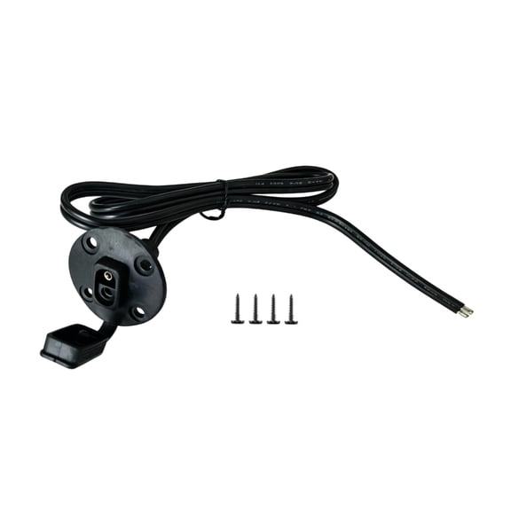 Misright SAE Quick Connect Cable 12AWG 90cm for Battery Chargers and Power Equipment