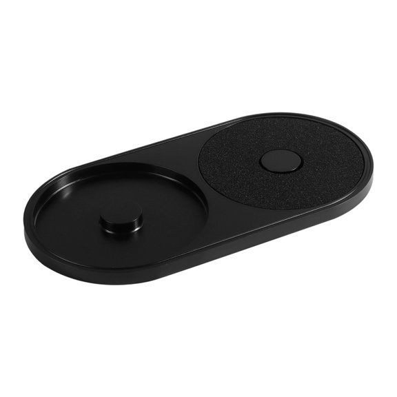 Misright Salt Rimmer Plastic Salt Edging Tray For Professional And Home Use