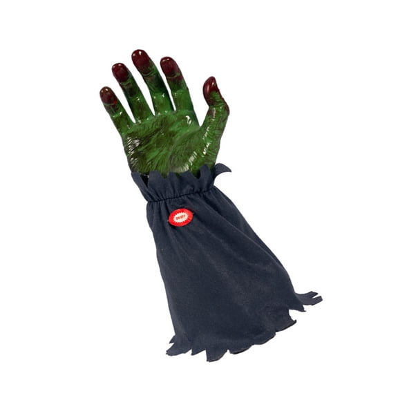 Misright Scary Walking Hand Props For Halloween Party Table And Window Decors Fun