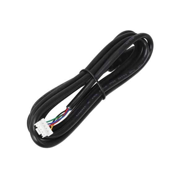 Misright Flexible Electric Scooter Adapter Wire Cable High Data Transfer Sturdy ABS Housing Commuters Essential