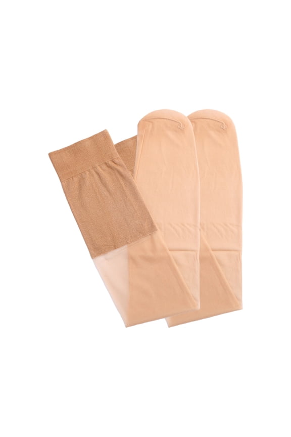 Sheer Stockings Air Conditioning Knee Warmers Over Knee Long Socks for Women