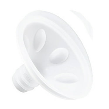 Misright Silicone Breast Pump Flange Adapter 13-24mm Breastpump Converter Accessories