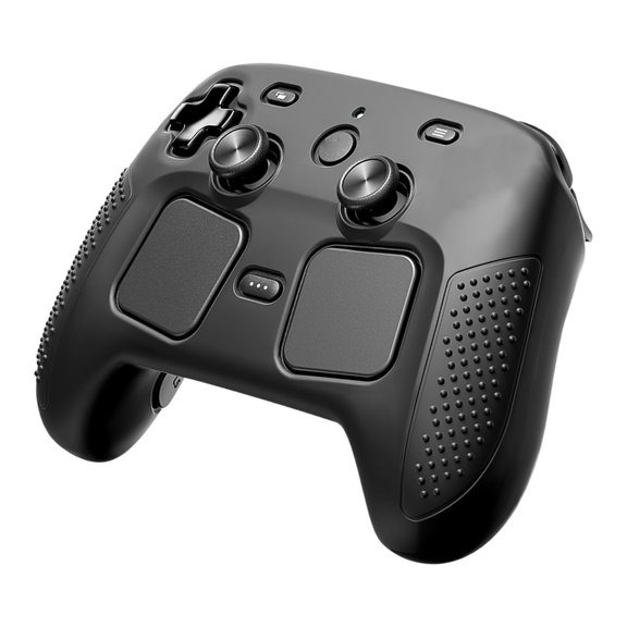 Misright Silicone Cover Full Body Protect Comfortable for Steam Controller 2 Gamepad