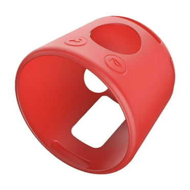 Misright Silicone Cover for Alarmo Clock Soft Skin Waterproof Protective Case Sleeve