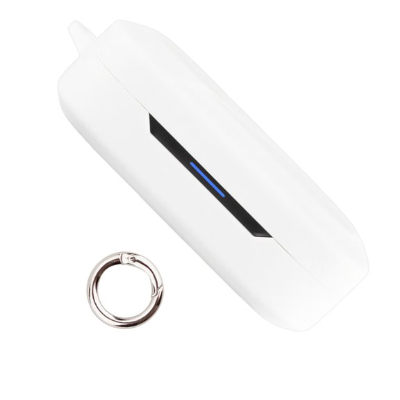 Misright Silicone Wrap Shell Housing Sleeve From Daily Wear for Wireless Open Ear Earbuds