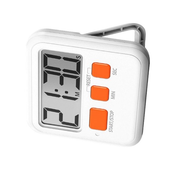 Misright Simple Operation Timer Loud Alarm Reminder For Efficient Time Management