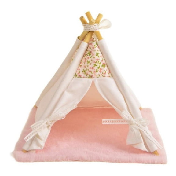 Misright Simulation Camping Tent 1/12 Doll House Furniture Miniature Scene Decoration