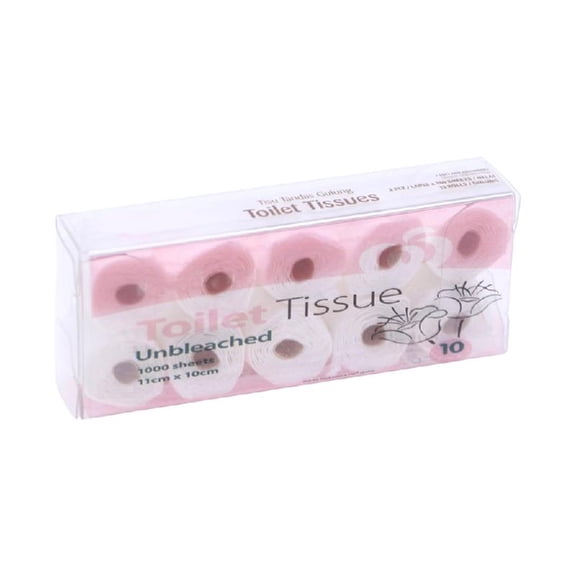 Misright Simulation Miniature Tissue Paper Towel Roll Set For 1/12 Doll House Decoration