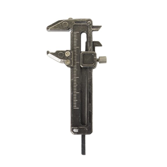 Misright Small Alloy Caliper Gauge for Small Item Measurement Use