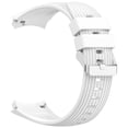 thumbnail image 1 of Misright Soft Silicone Replacement Band For 42mm 46mm Smartwatches Quick Release Design, 1 of 15