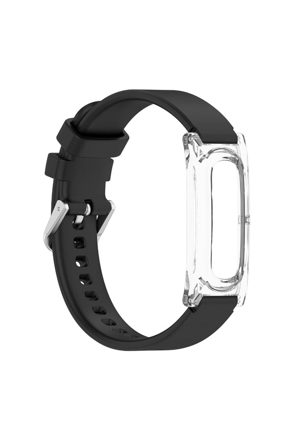 Soft Silicone Replacement Straps For Smartwatches Adjustable Sport Band