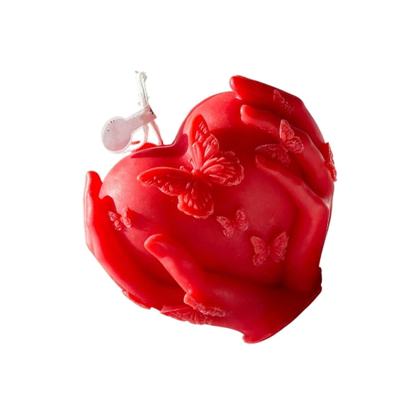 Misright Soys Wax Decorative Candle Aromatherapys Candle Ornament Home Scented Candle