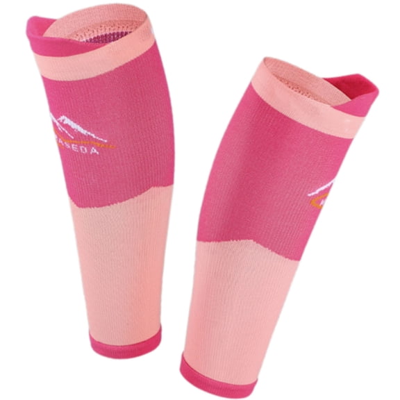 Misright Sports Calf Brace Flexible Leg Strap Basketball Calf Guard Nylon Texture