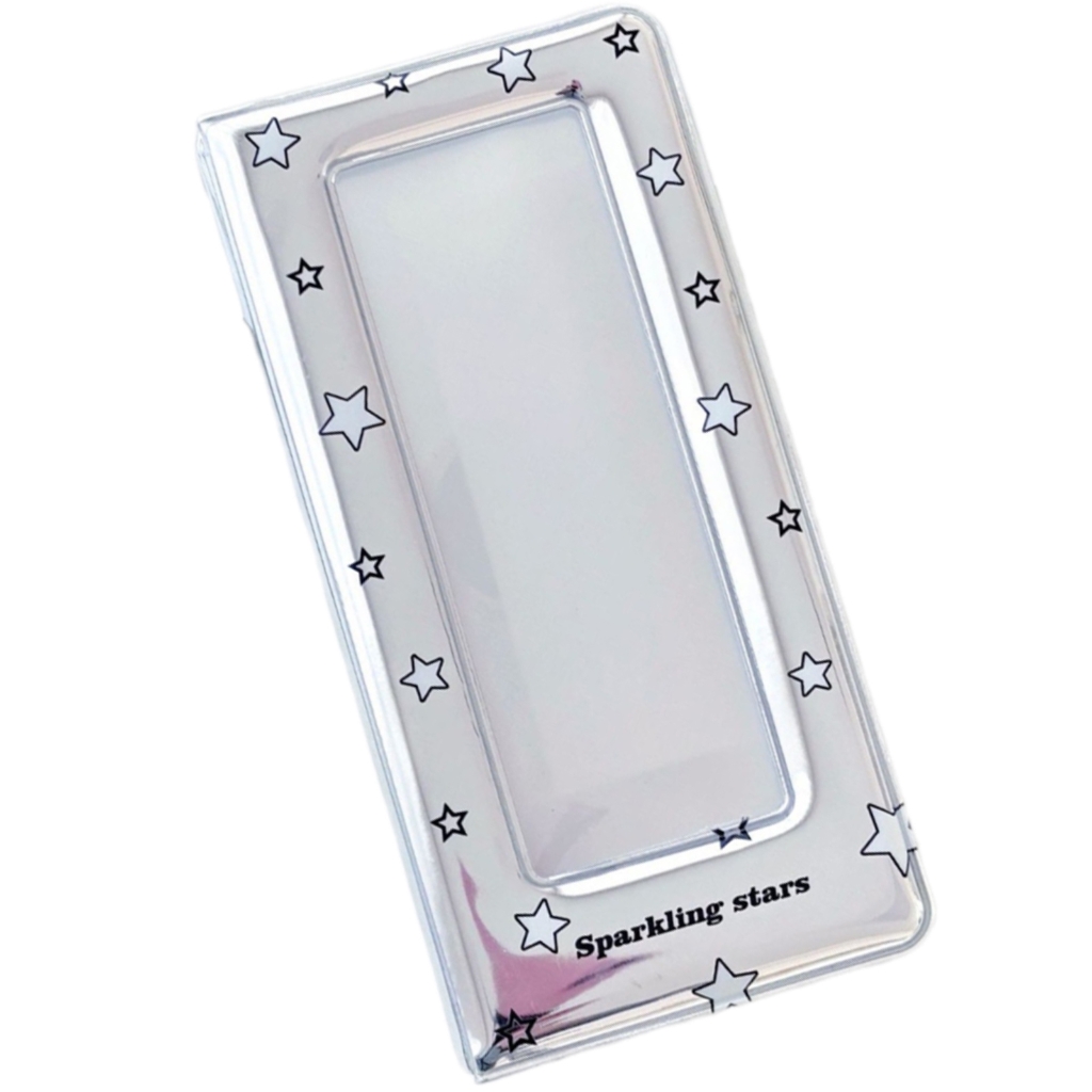 Misright Star Pattern Photocard Organizers For Fan Photo Booth Album misright-star-pattern-photocard-organizers-for-fan-photo-booth-album