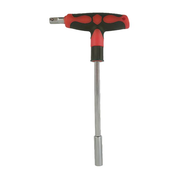 Misright Strong 175mm T Shape Spanner Featuring grip And Long permanent Accuracy Smoothed Tool For Bolt Tightening