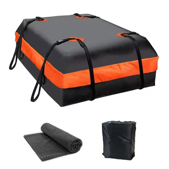 Misright Sturdy Car Roof Storage Option For Extra Space During Camping And Vacation