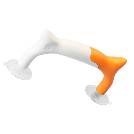Misright Suction Cup Ruler Handle Sewing Ruler Handle Quilting Ruler Grip Handle