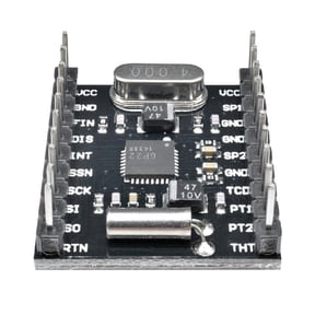 Misright TDC-GP22 Time Digital Module Converter Board Replacement for Ultrasonic