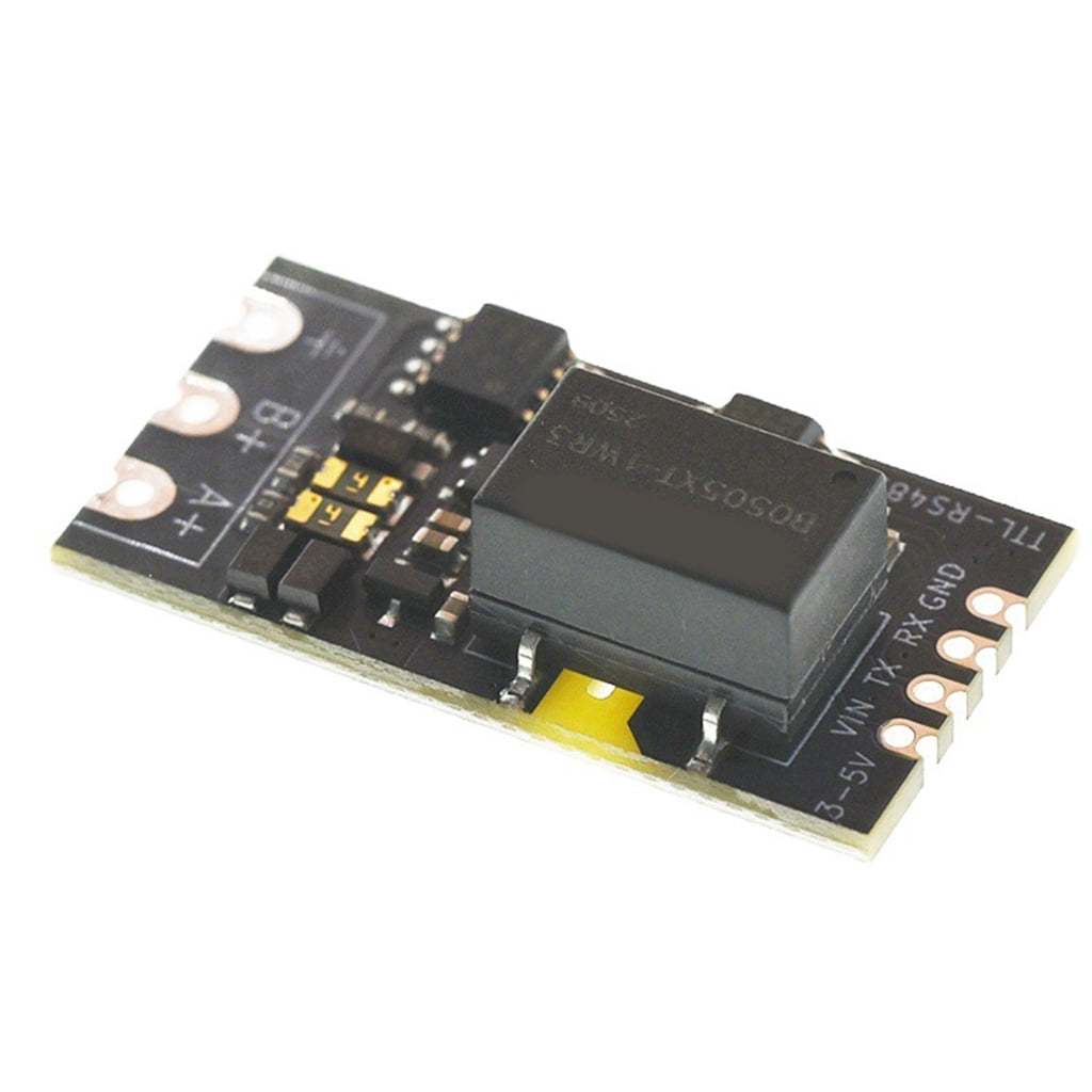 Mis210 Module Misright TTL RS485 Adapter Module For Industrial Automation 3.3V 5V ...