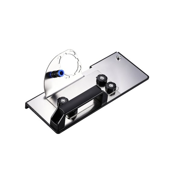 Misright Tile Chamfer Helper with Plate Guide for DIY Tile Update Use
