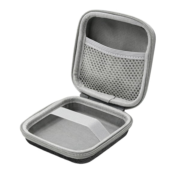 Misright Travel Carry Case Box with Mesh Pocket for Laptop Power Supply Daily