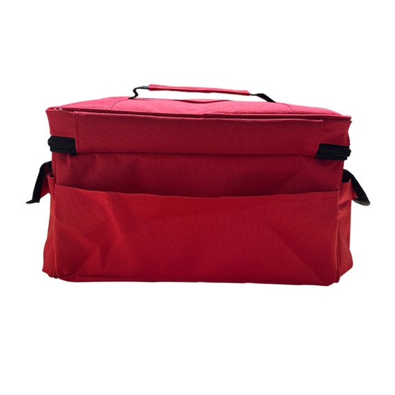 Misright Travel Friendly Emergency Clinical Pouch Waterproof Polyester Car First Aid Kit