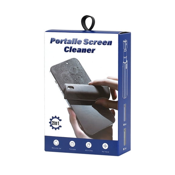 Misright Travel Size Screen Cleaning Kit For Smartphones Tablets And Digital Cameras