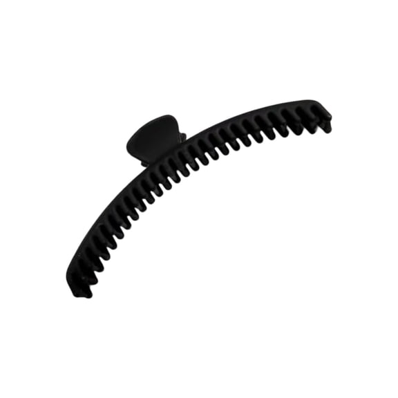 Misright Trendy Hair Claw Strong Hold Fine Tooth Design Portable Hair Accessory