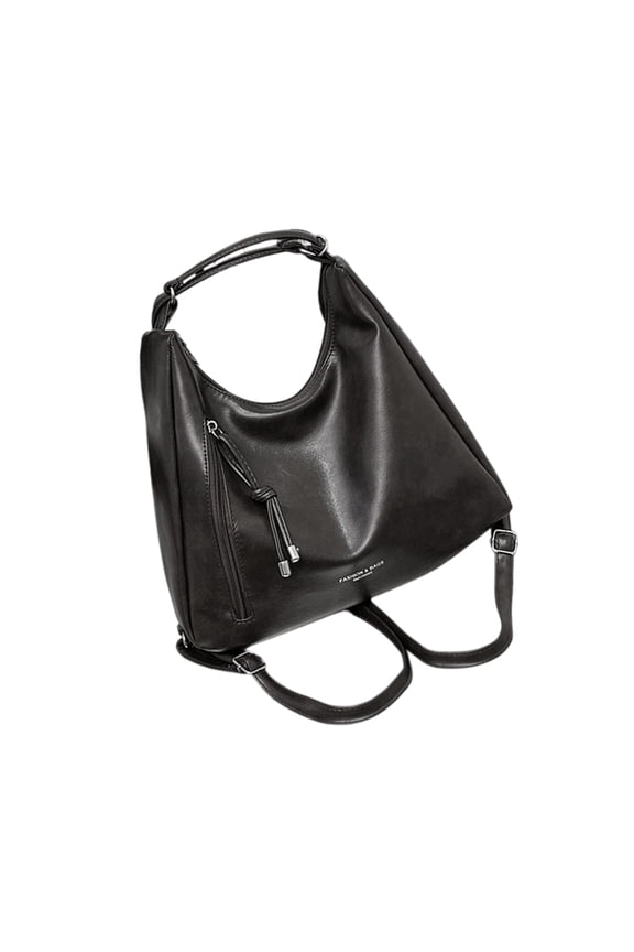 Trendy Toted Bag for Women Convertible Backpack Purse Crossbody Hobos Shoulder Bag Casual Daypack Travel Bags