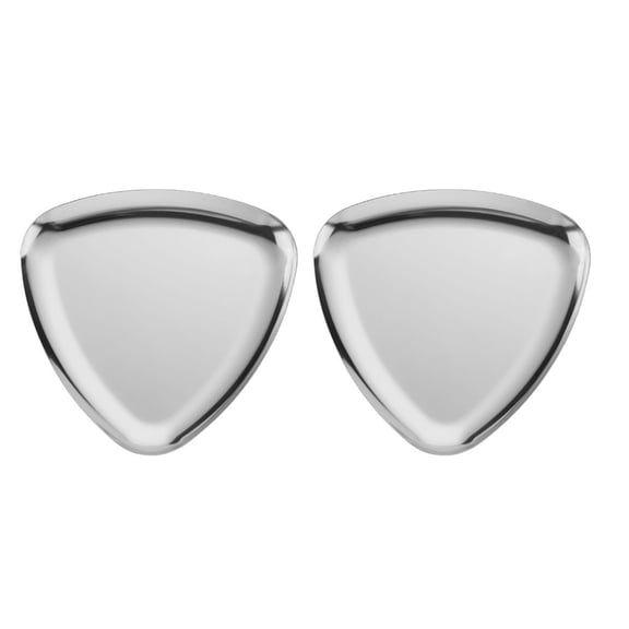 Misright Triangle Shaped Display Tray For Jewelry Organization And Vanity Accessories
