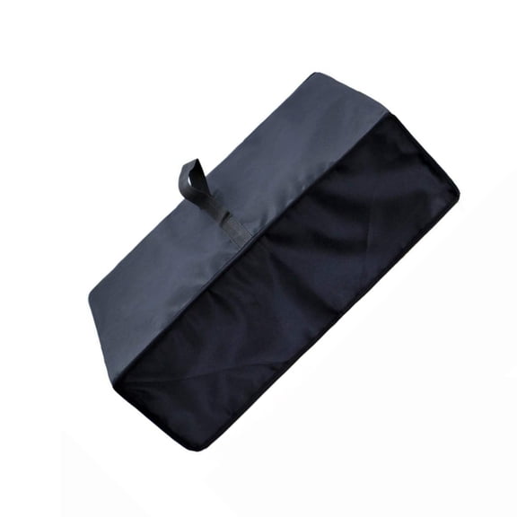 Misright Turntable Protectors With Reinforced Edges Size Nonslip Designs