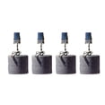 thumbnail image 1 of Misright Type Marble Tablecloth Stone Texture Metal Clips, 1 of 13