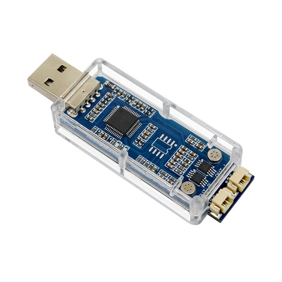 Misright USB Sound Card Board for Project Sound Setups and USB Host Use