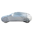 thumbnail image 1 of Misright Universal Car Cover Waterproof Dustproof Sun Protection All Weather Protection, 1 of 16