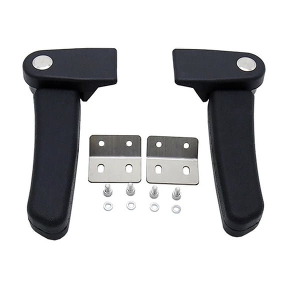 Misright Universal Motorcycle Trunk Grab Rail With Strong ABS Structure