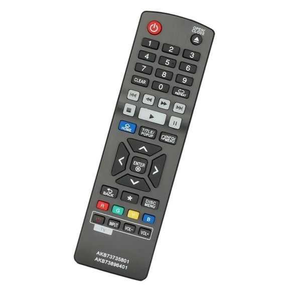 Misright Universal Replacement Remote Control AKB73735801 For BP540N BP135 BP330