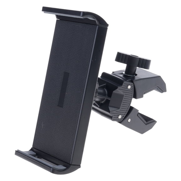 Misright Universal Tablets Phone Holder Clip For 4.5 To 11inch Devices Bikes Car Gym