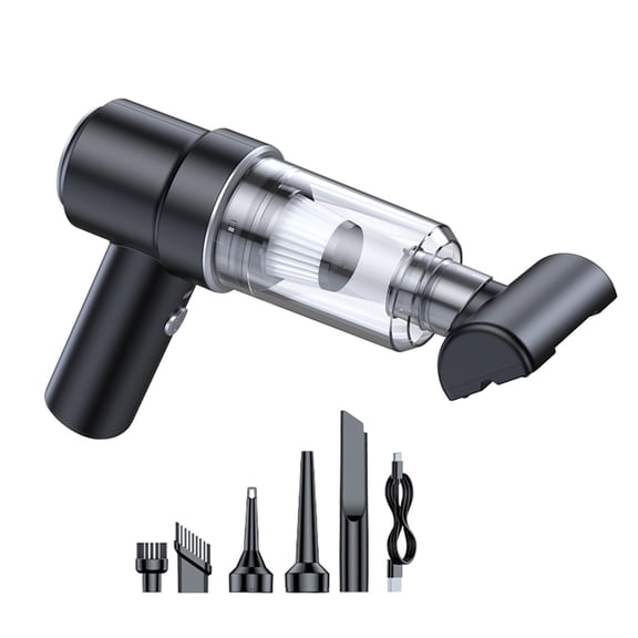 Misright Vacuum Keyboard Cleaner Cordless Vacuum Brushless Motor Vacuum Cleaner