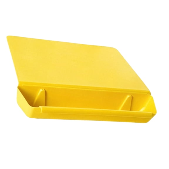 Misright Vegetable Cutting Board with Front Tray for Daily Family Cooking