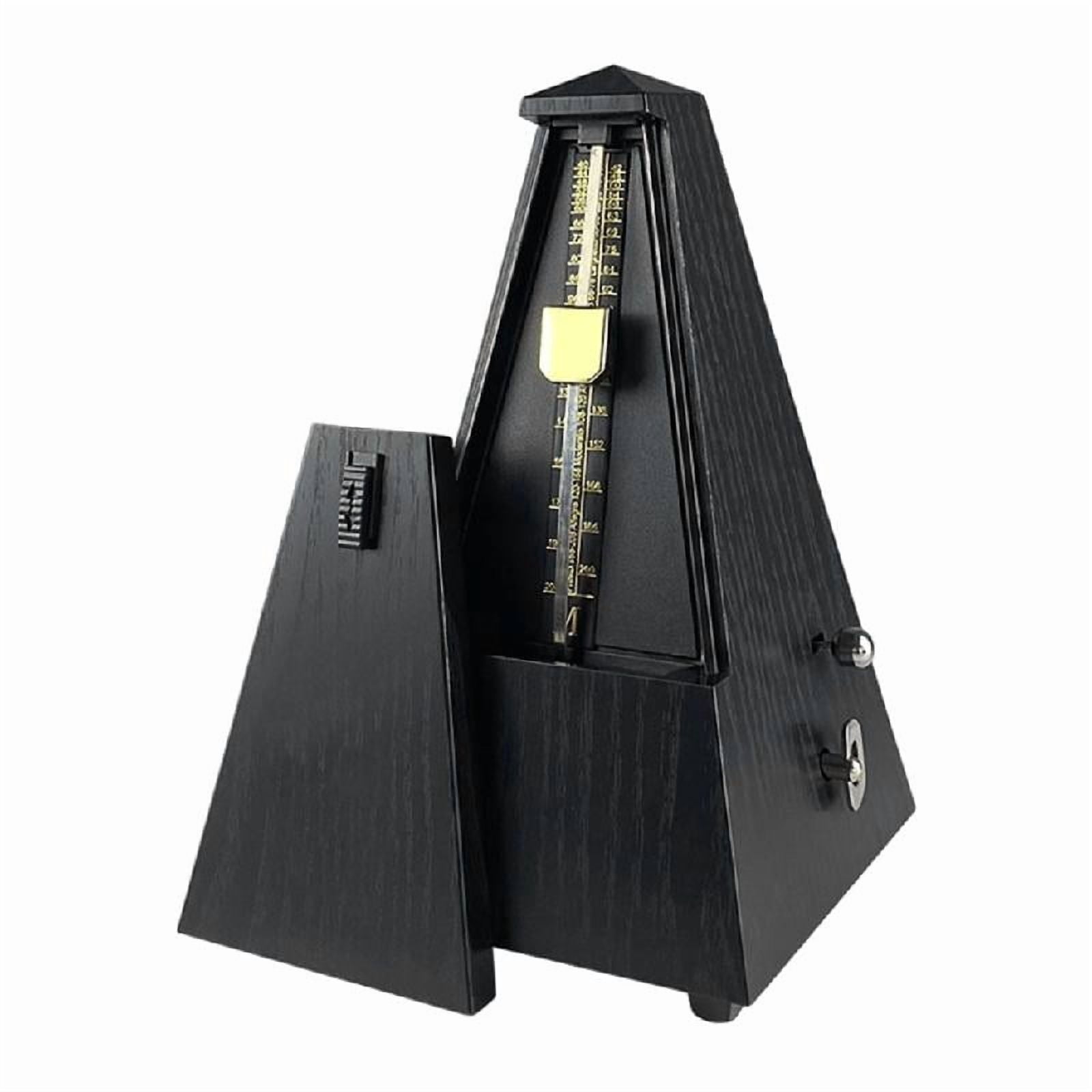 Misright Vintage Mechanical Metronome for Piano Guitar Bass Ukulele Drum Violin