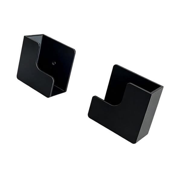 Misright Wall Mounted Weight Scale Organizers Space Saving Home Shelf