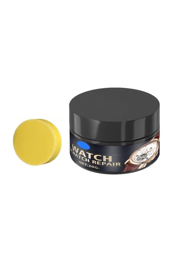 Watch Scratch Removal Polish Pastes Restores Metal Frame Shines Deoxidizes And Repairs Stainless Steel For Durability