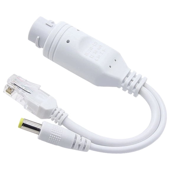 Misright Waterproof 24V To 12V POE Splitter For Harsh Environments Wide Coverage