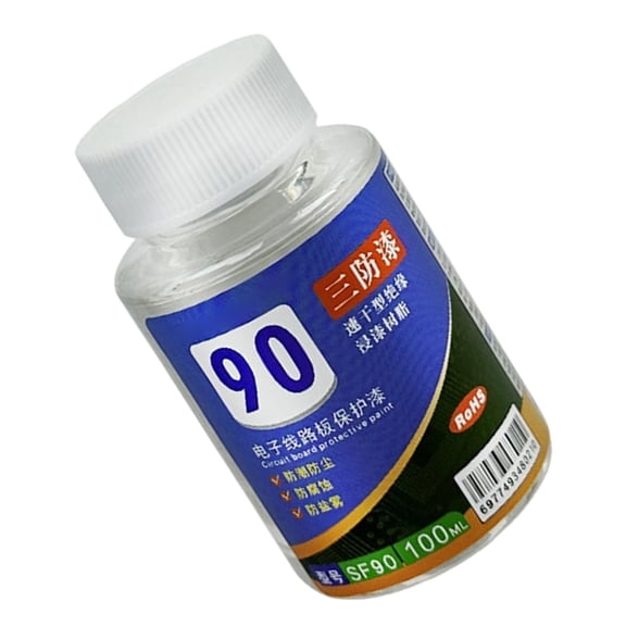 Misright Waterproof Clear Potting Compound Circuit Board Repair Paint Easy to use