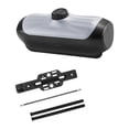 thumbnail image 1 of Misright Waterproof Cycling Front Frame Bag Password Lock Bike Tool Storage Bag, 1 of 8