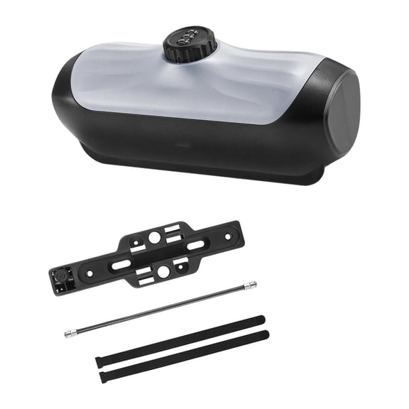 Misright Waterproof Cycling Front Frame Bag Password Lock Bike Tool Storage Bag