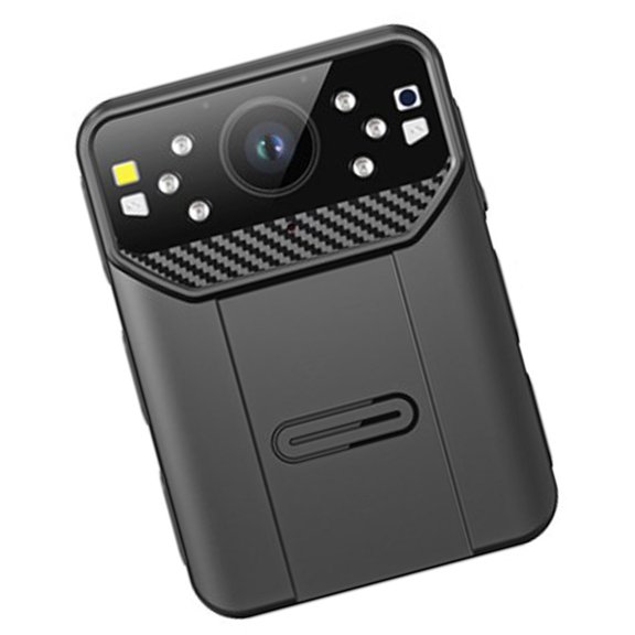 Misright Waterproof Small Body Camera 1080P Encryption Night Camera Sport