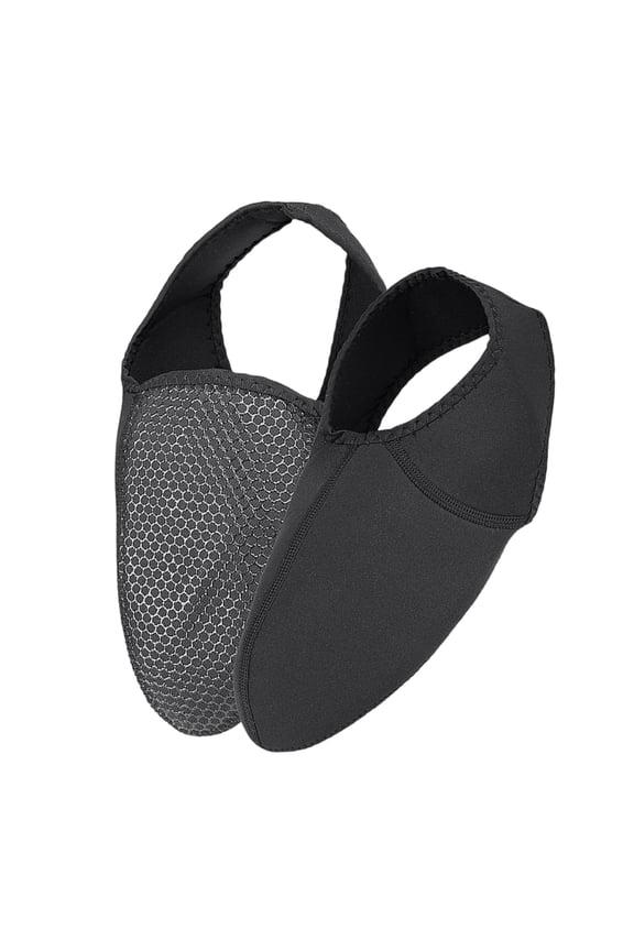 Wear Resistant Swim Sock Anti Slip Soles Comfortable Low Cut Fin Sock