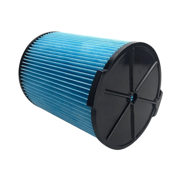 Misright Wet Dry Vacuum Filter Media for Dust and Debris Cleaning Use