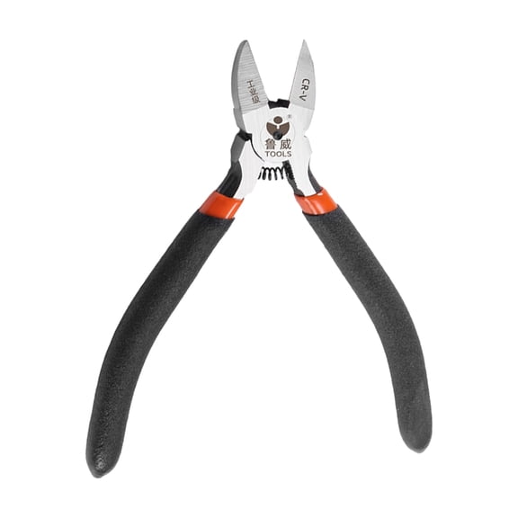 Misright Wire Cutter Precisions Flush Cutter Side Cutting Pliers Diagonal Cutter